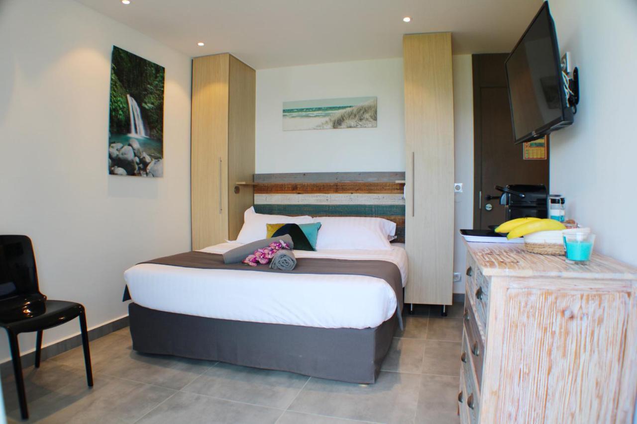 La Casaboubou Bed and Breakfast Saint-Francois  Εξωτερικό φωτογραφία
